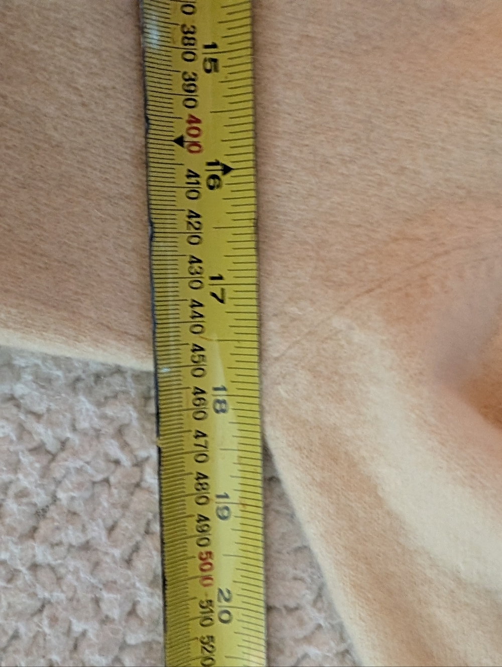 April Cornell Cream V-Neck Button-Front Women’s Sweater Long Cuffs - Picture 9 of 13